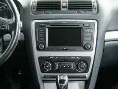 Skoda Octavia II (A5) Рестайлинг, фото №5