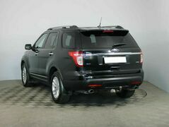 Ford Explorer V, фото №3