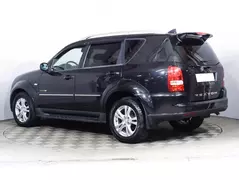 SsangYong Rexton, фото №7