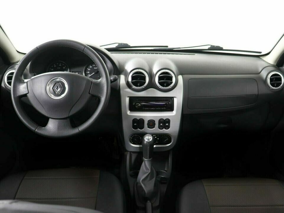 Renault Sandero II, фото №6