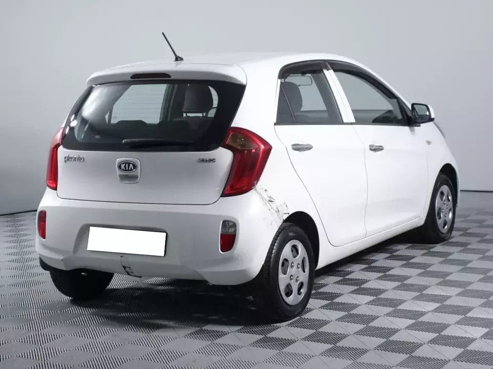 Kia Picanto, фото №5