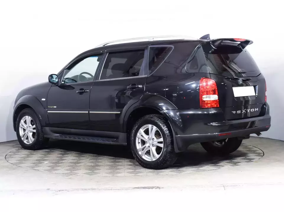 SsangYong Rexton, фото №7