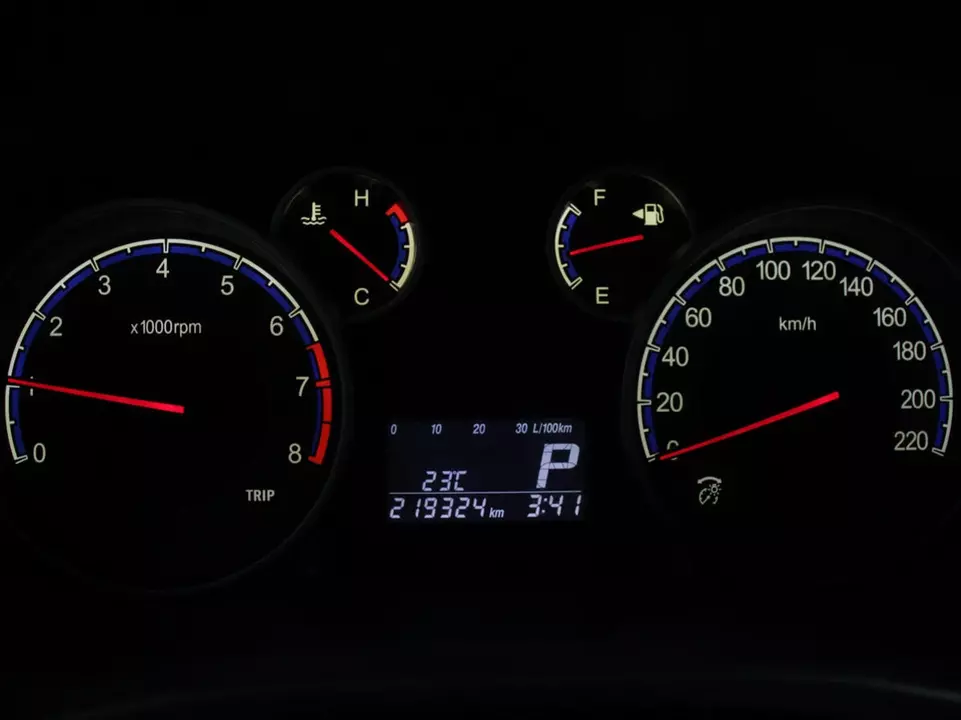 Suzuki SX4, фото №11