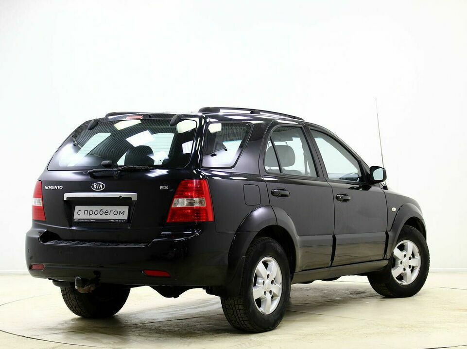Kia Sorento, фото №4