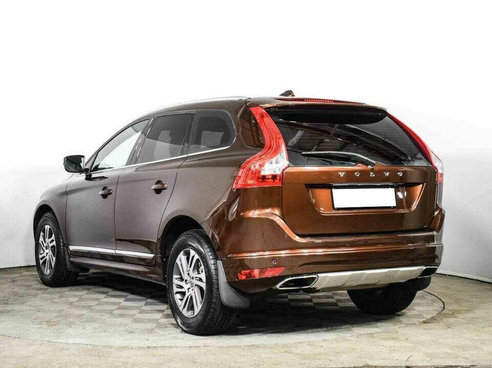 Volvo xc60 акпп 2014 с пробегом 95 892 км, фото №6