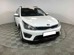 Kia rio x (x-line) акпп 2018 с пробегом 72 619 км, фото №3