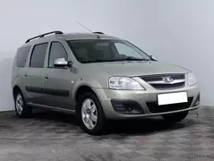 LADA (ВАЗ) Largus, фото №5