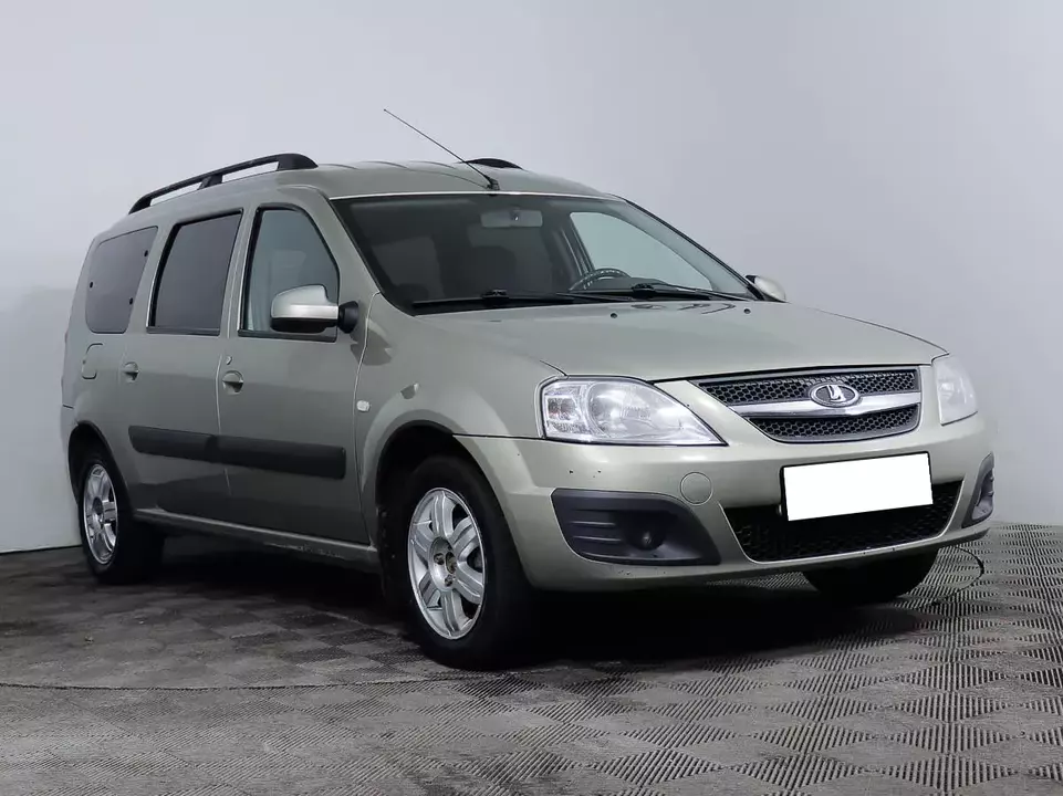 LADA (ВАЗ) Largus, фото №5