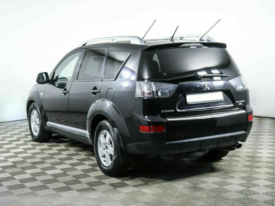 Mitsubishi Outlander II, фото №3
