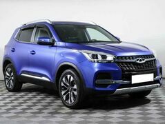 Chery tiggo 4 cvt 2019 с пробегом 44 819 км, фото №3