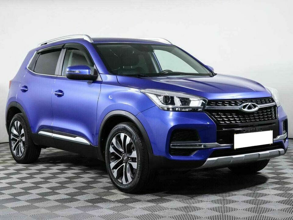 Chery tiggo 4 cvt 2019 с пробегом 44 819 км, фото №3