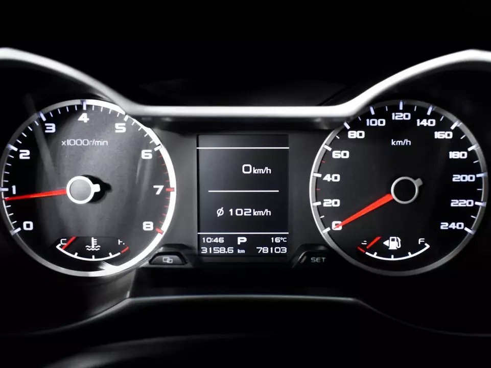 Geely Atlas, фото №10