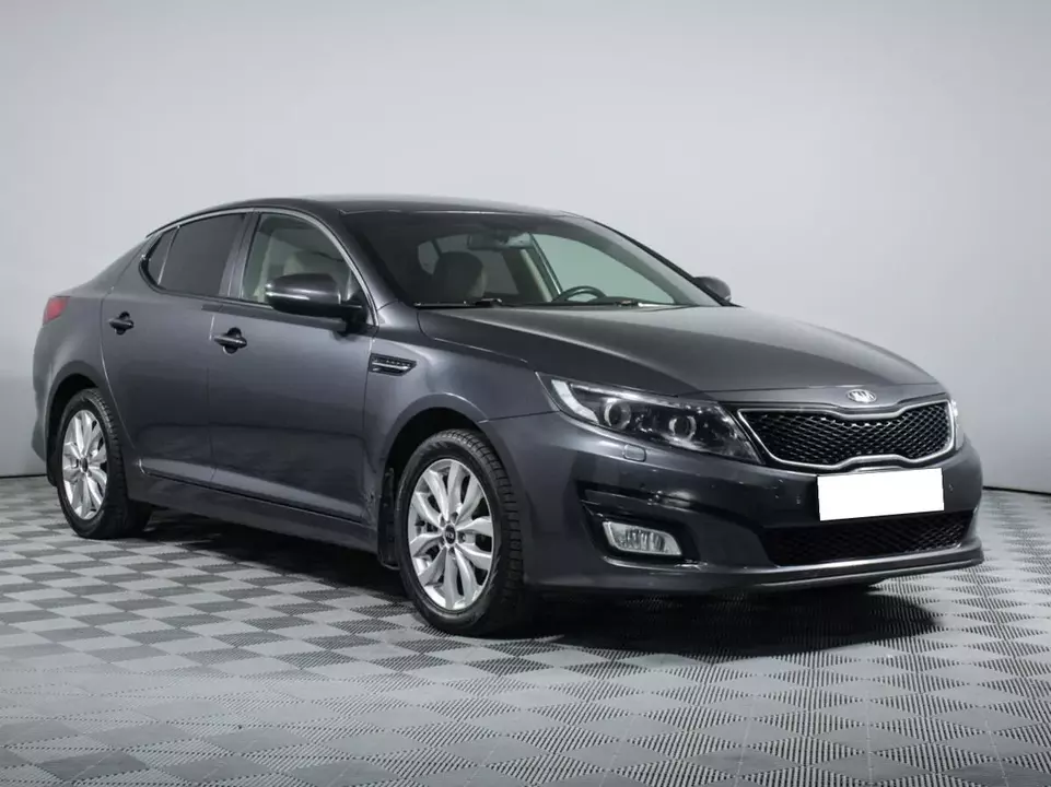Kia Optima, фото №3