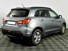 Mitsubishi ASX 1.8 Вариатор, фото №4