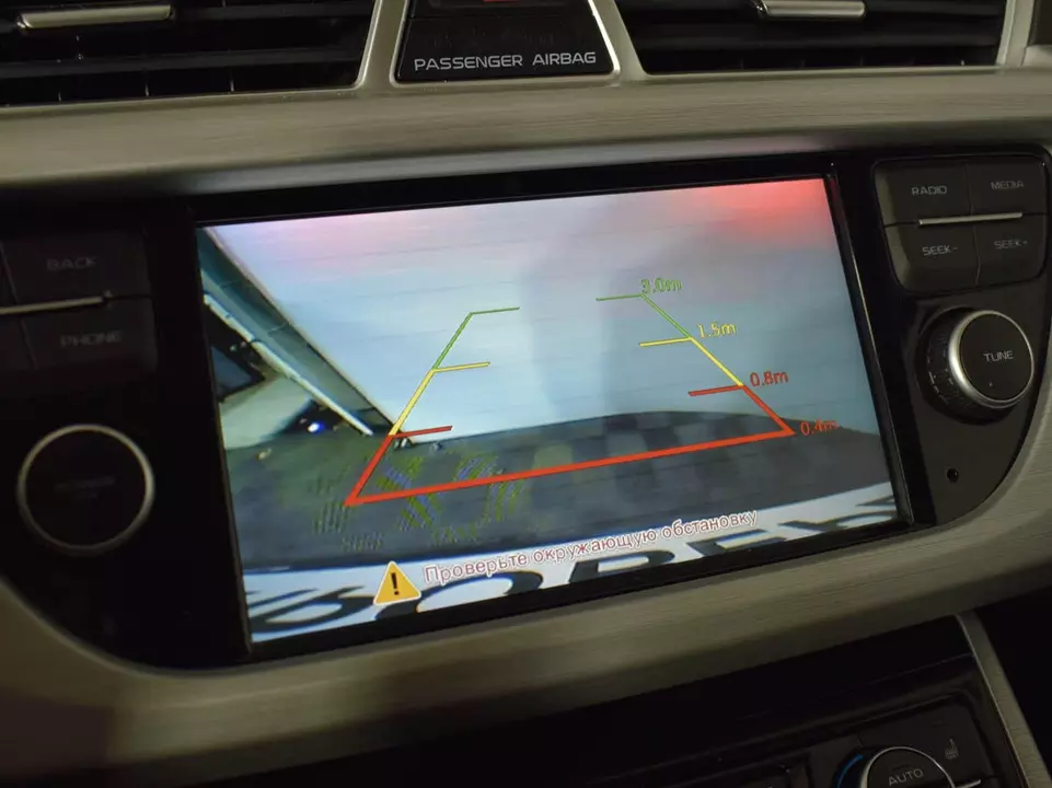 Geely Atlas, фото №22