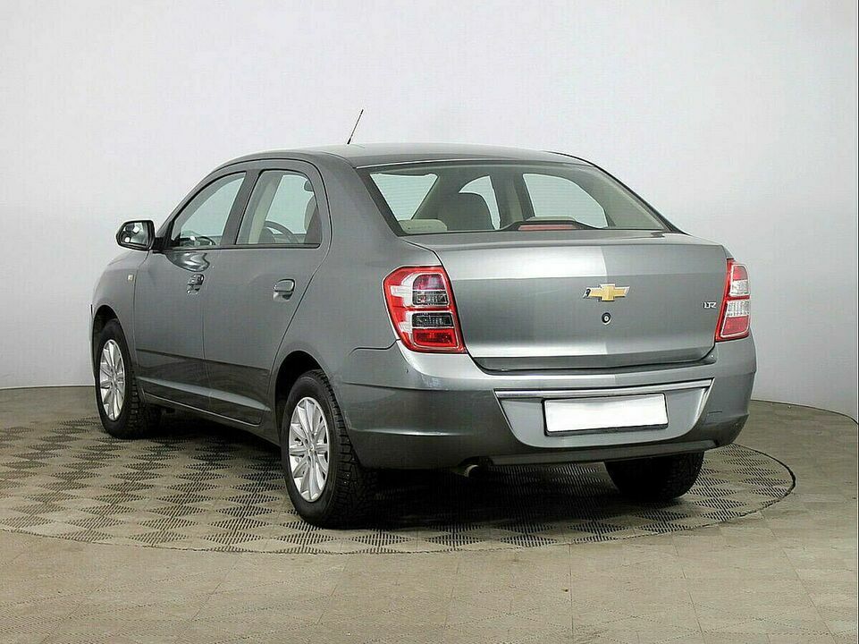 Chevrolet cobalt, фото №6