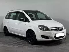 Opel Zafira, фото №3