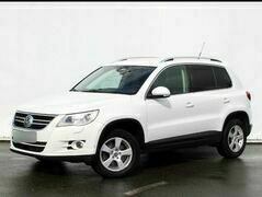 Volkswagen Tiguan, фото №1