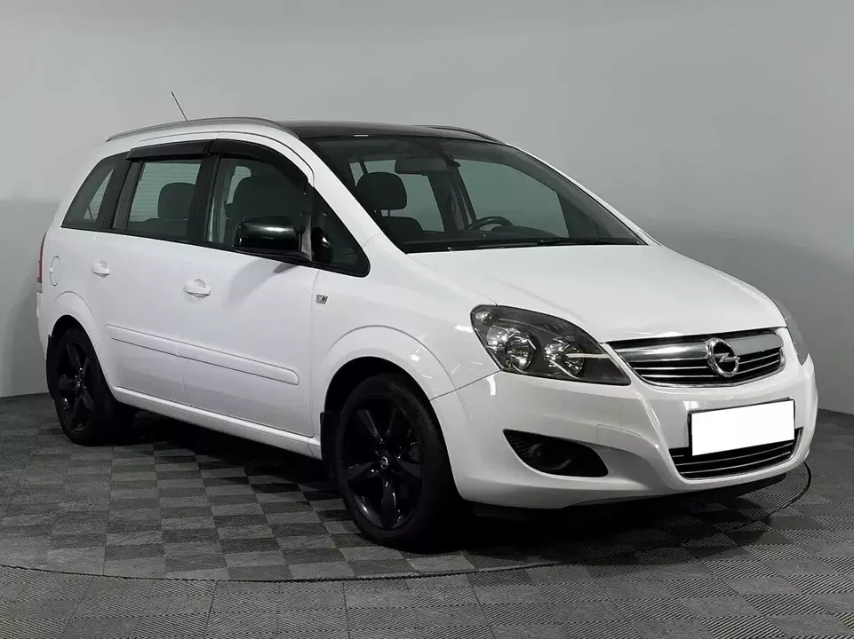 Opel Zafira, фото №3