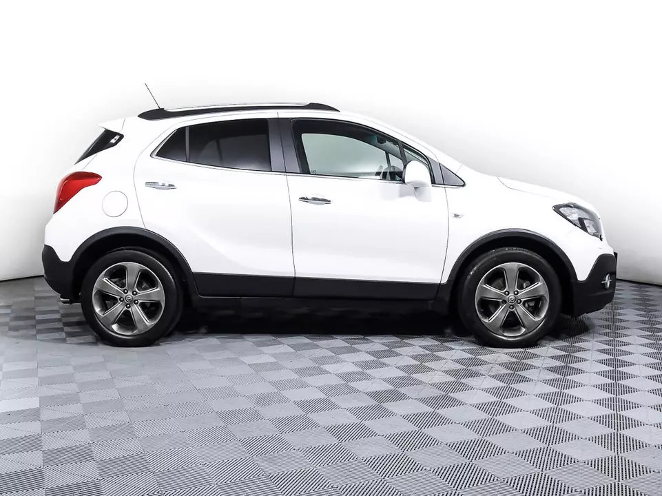Opel Mokka, фото №4