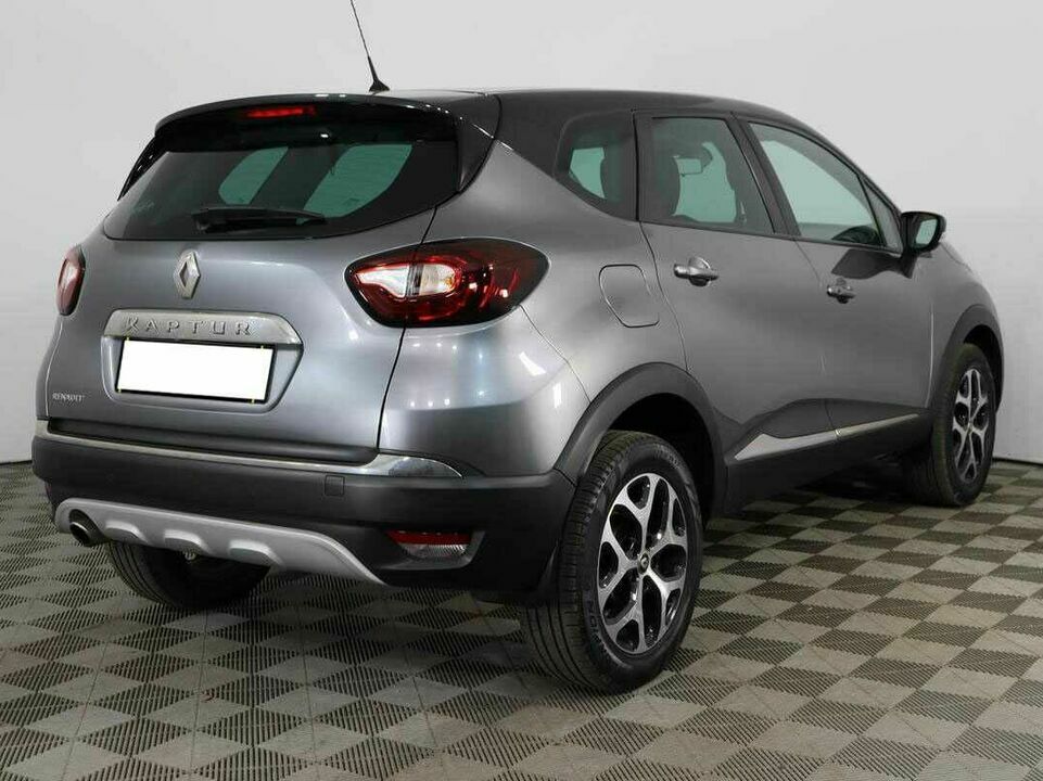 Renault kaptur cvt 2016 с пробегом 91 320 км, фото №9
