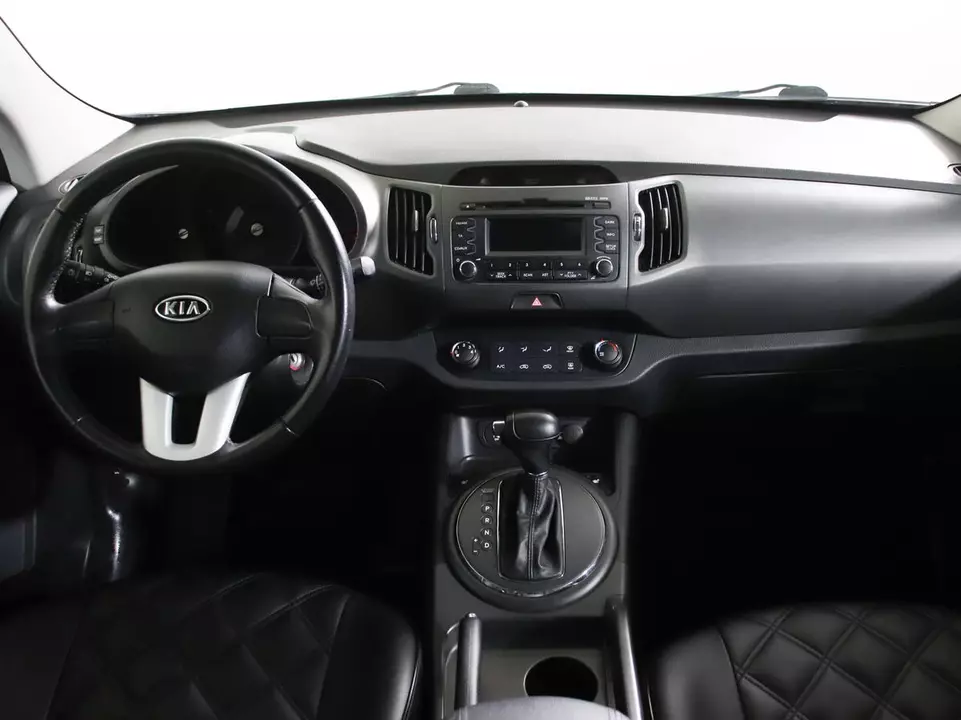 Kia Sportage, фото №12