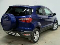 Ford EcoSport I, фото №4