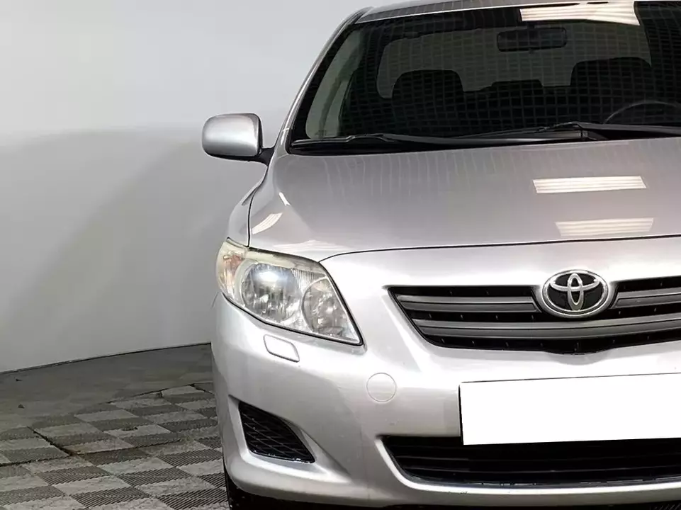 Toyota Corolla, фото №16