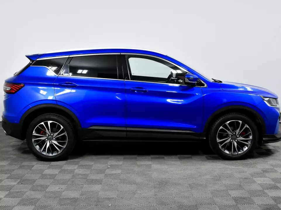 Geely Coolray, фото №5
