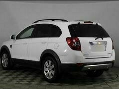 Chevrolet Captiva, фото №7