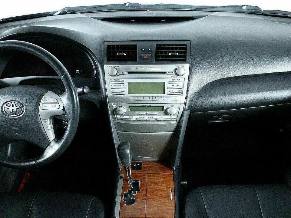 Toyota camry акпп 2009 с пробегом 102 462 км, фото №5
