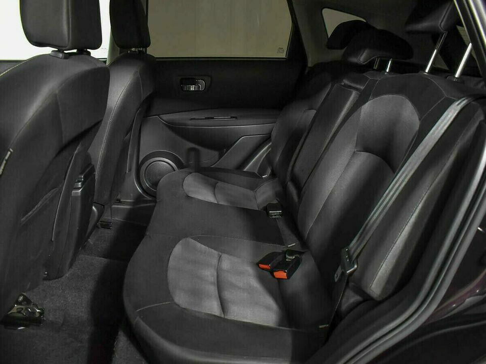 Nissan Qashqai I Рестайлинг, фото №10