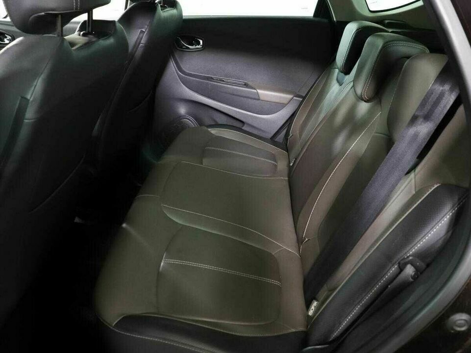 Renault kaptur cvt 2017 с пробегом 26 850 км, фото №7