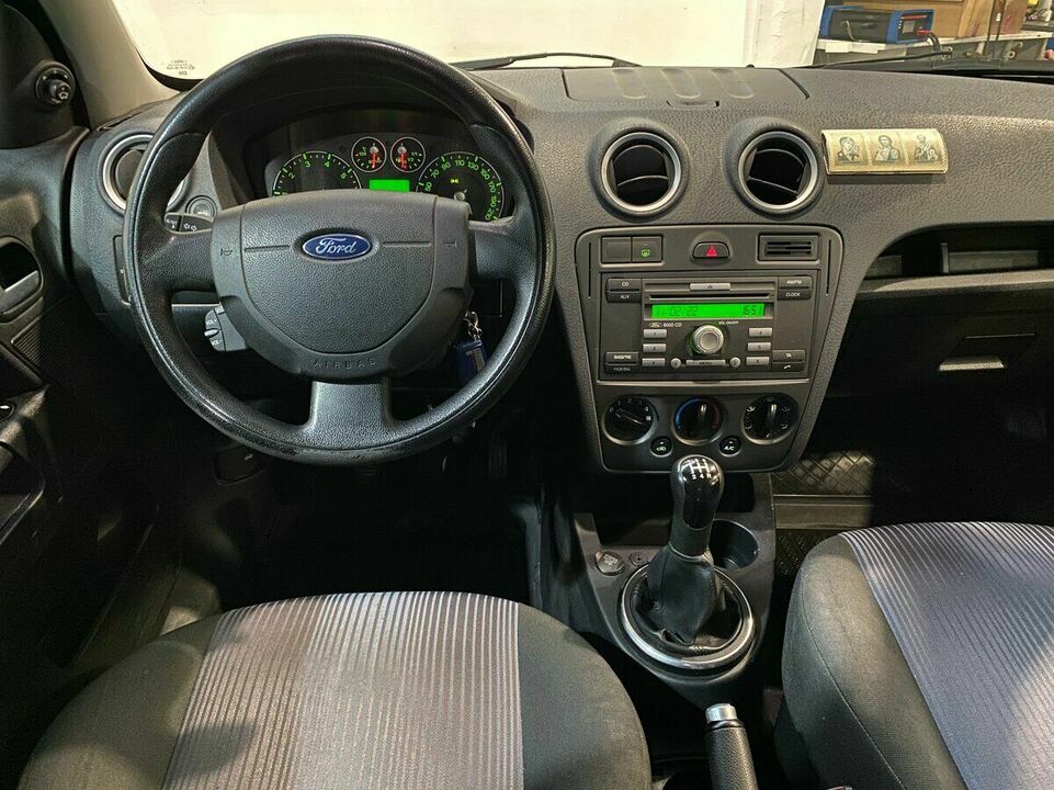 Ford Fusion I Рестайлинг, фото №4