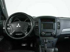 Mitsubishi Pajero IV Рестайлинг 1, фото №8