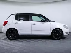 Skoda Fabia, фото №4