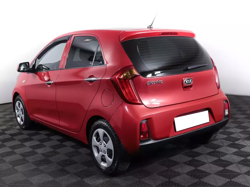 Kia Picanto, фото №7