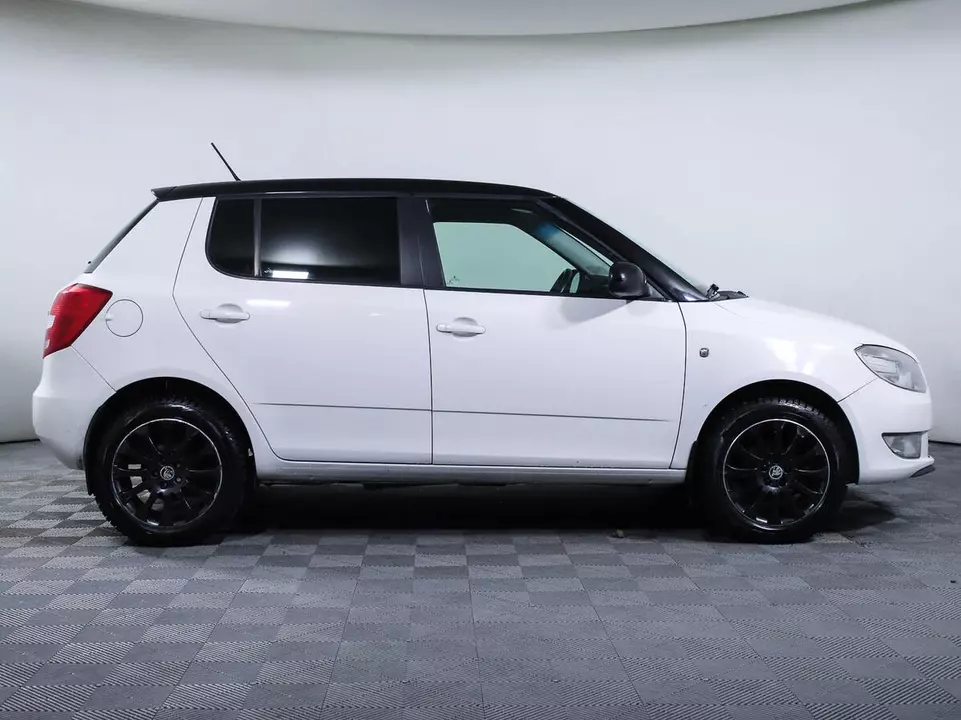 Skoda Fabia, фото №4