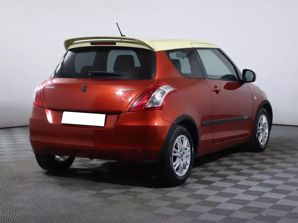 Suzuki Swift, фото №5