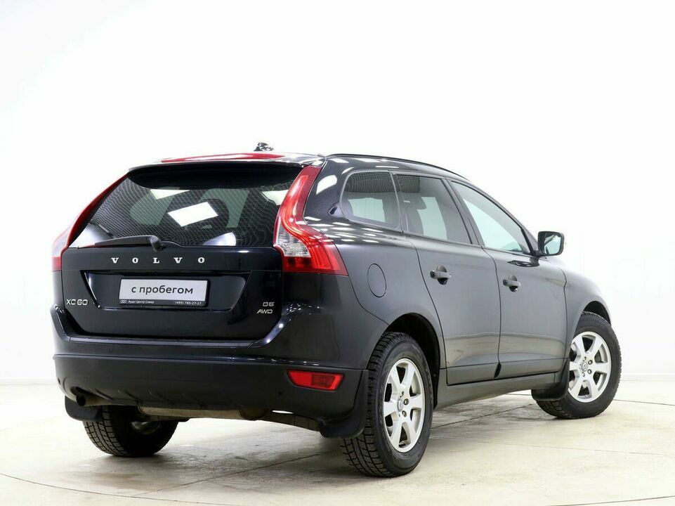 Volvo XC60, фото №6