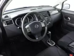 Nissan Tiida, фото №9