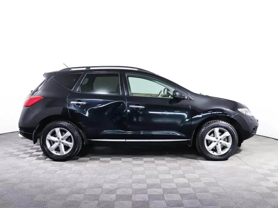 Nissan Murano, фото №4