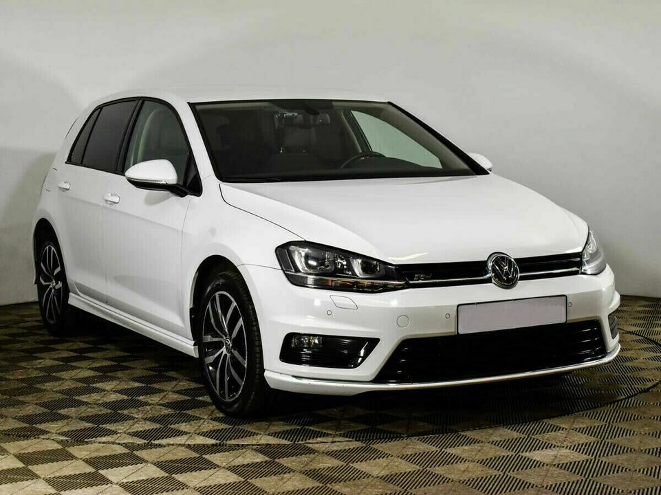 Volkswagen Golf VII, фото №2