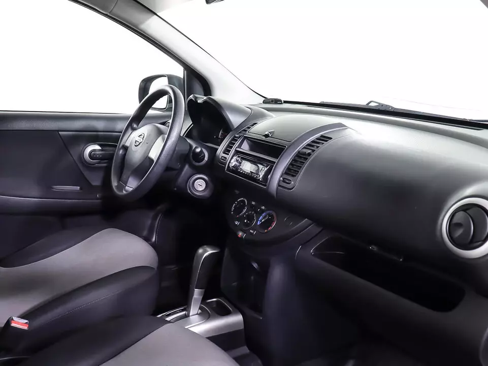 Nissan Note, фото №11