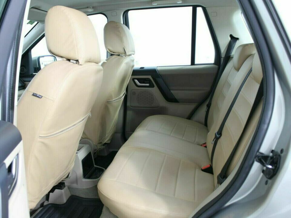 Land Rover Freelander II, фото №6