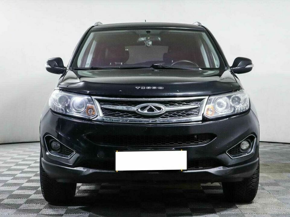 Chery tiggo 5 cvt 2015 с пробегом 86 729 км, фото №2