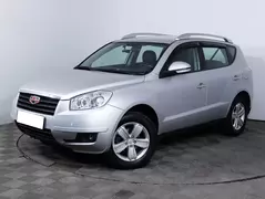 Geely Emgrand X7, фото №1