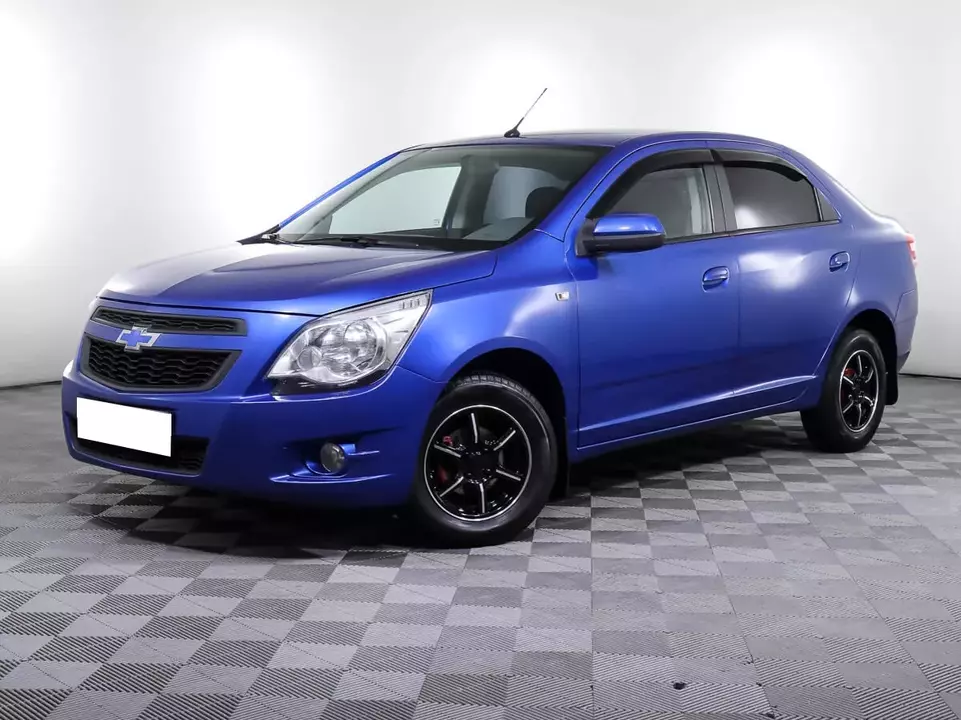 Chevrolet Cobalt, фото №1