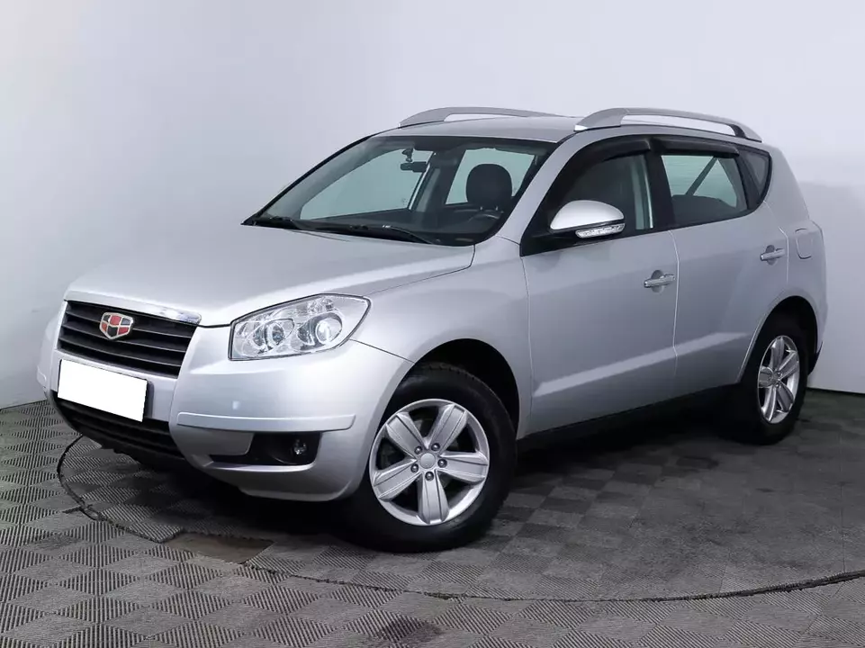 Geely Emgrand X7, фото №1