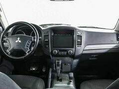 Mitsubishi Pajero IV Рестайлинг 1, фото №10
